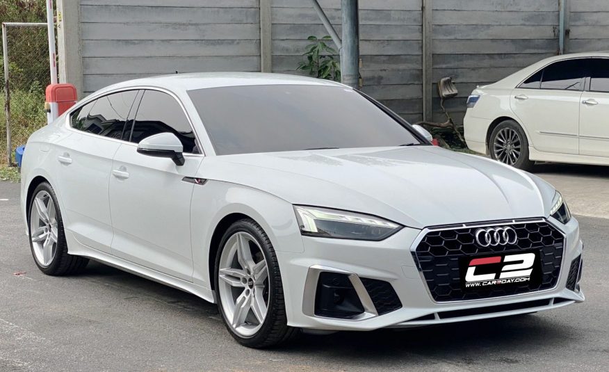 2022 Audi A5 Sportback 40 TFSI S-Line