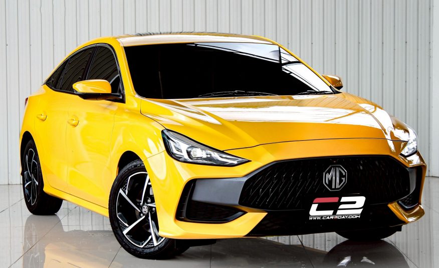 2022 MG 5 1.5 X SUNROOF
