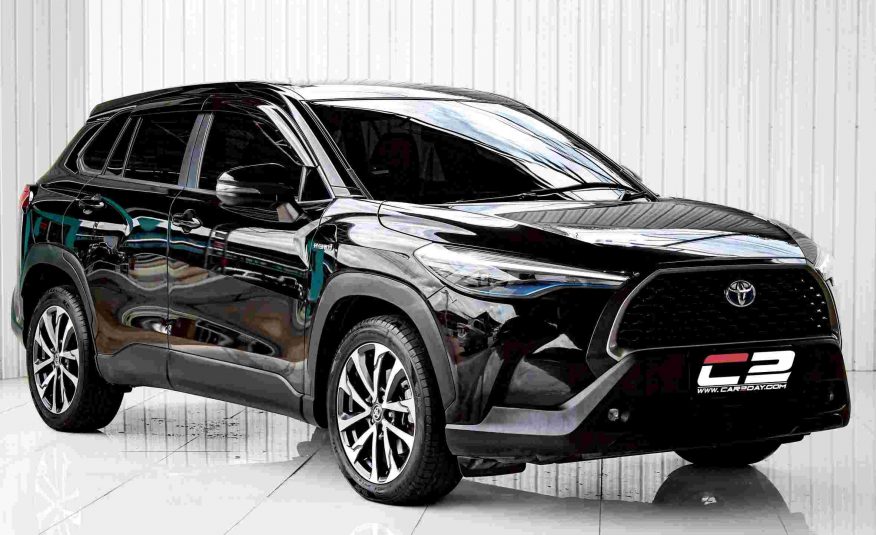 2021 TOYOTA COROLLA CROSS 1.8 HYBRID PREMIUM