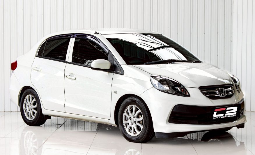 2013 HONDA BRIO AMAZE 1.2 V