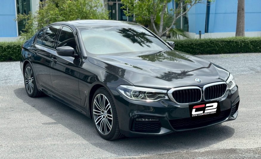 2019 BMW 530e M Sport