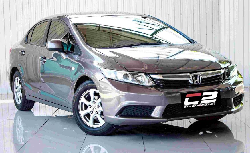 2014 HONDA CIVIC 1.8 S