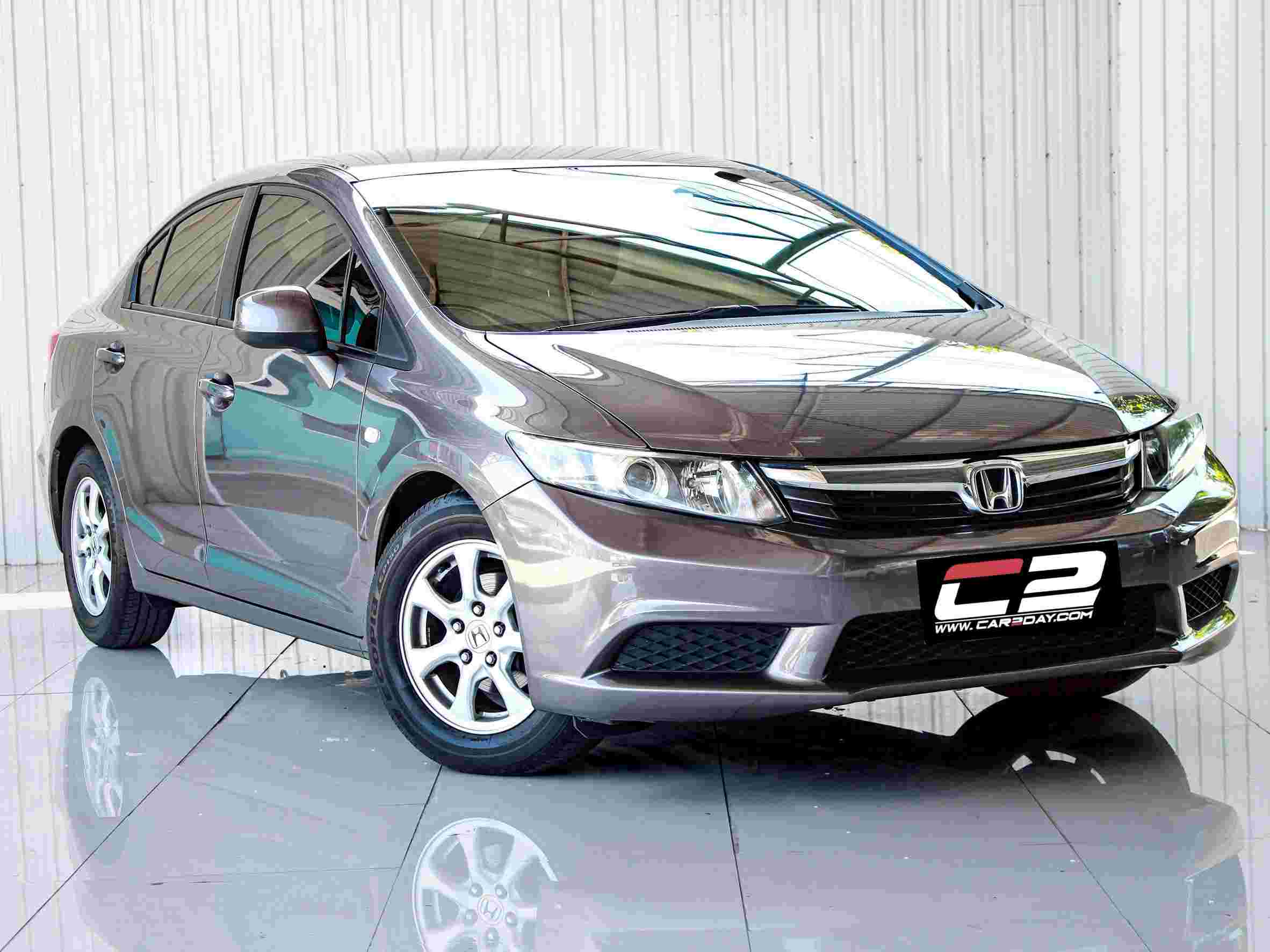 2014 HONDA CIVIC 1.8 S