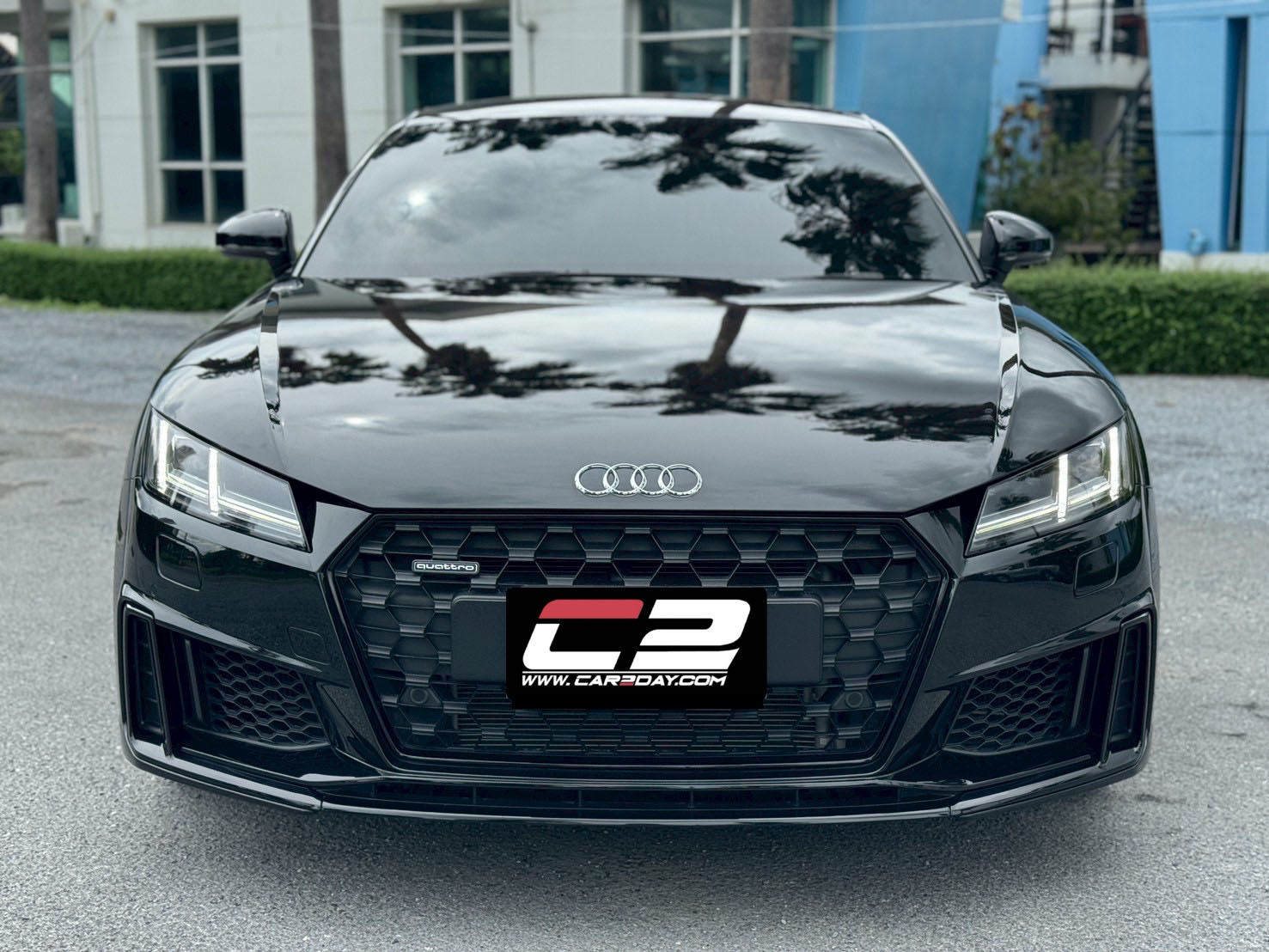2023 Audi TT 45 TFSI Final Icon Black