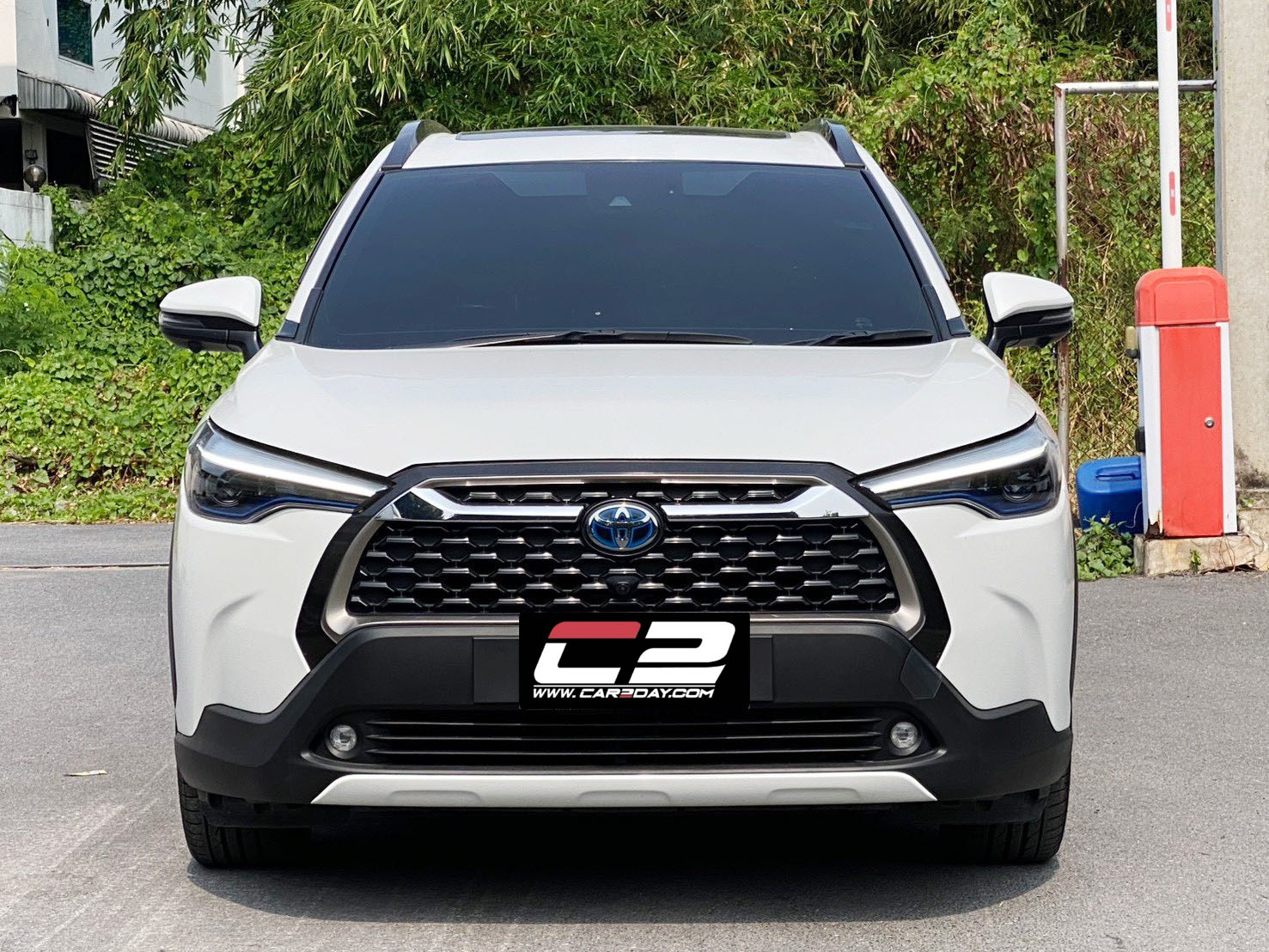 2021 Toyota Corolla CROSS 1.8 Hybrid Premium Safety