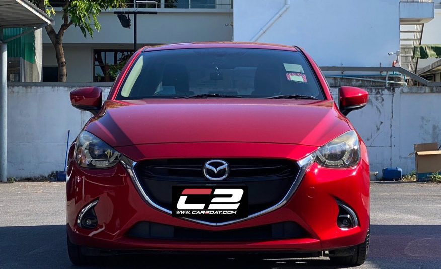 2017 Mazda2 1.3 High Plus Sedan A/T