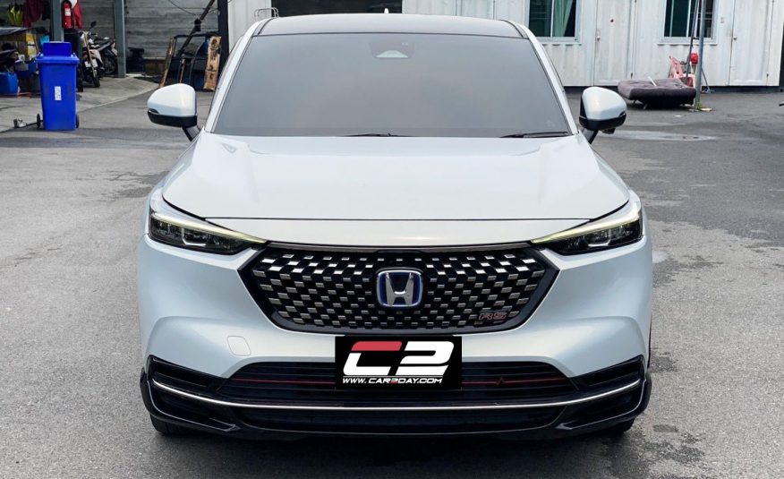 2022 Honda HR-V 1.5 e:HEV RS