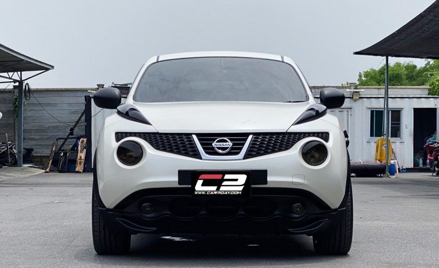 2014 Nissan Juke 1.6V