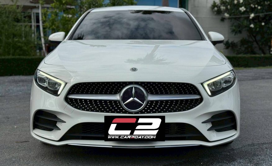 2022 Mercedes Benz A200 AMG