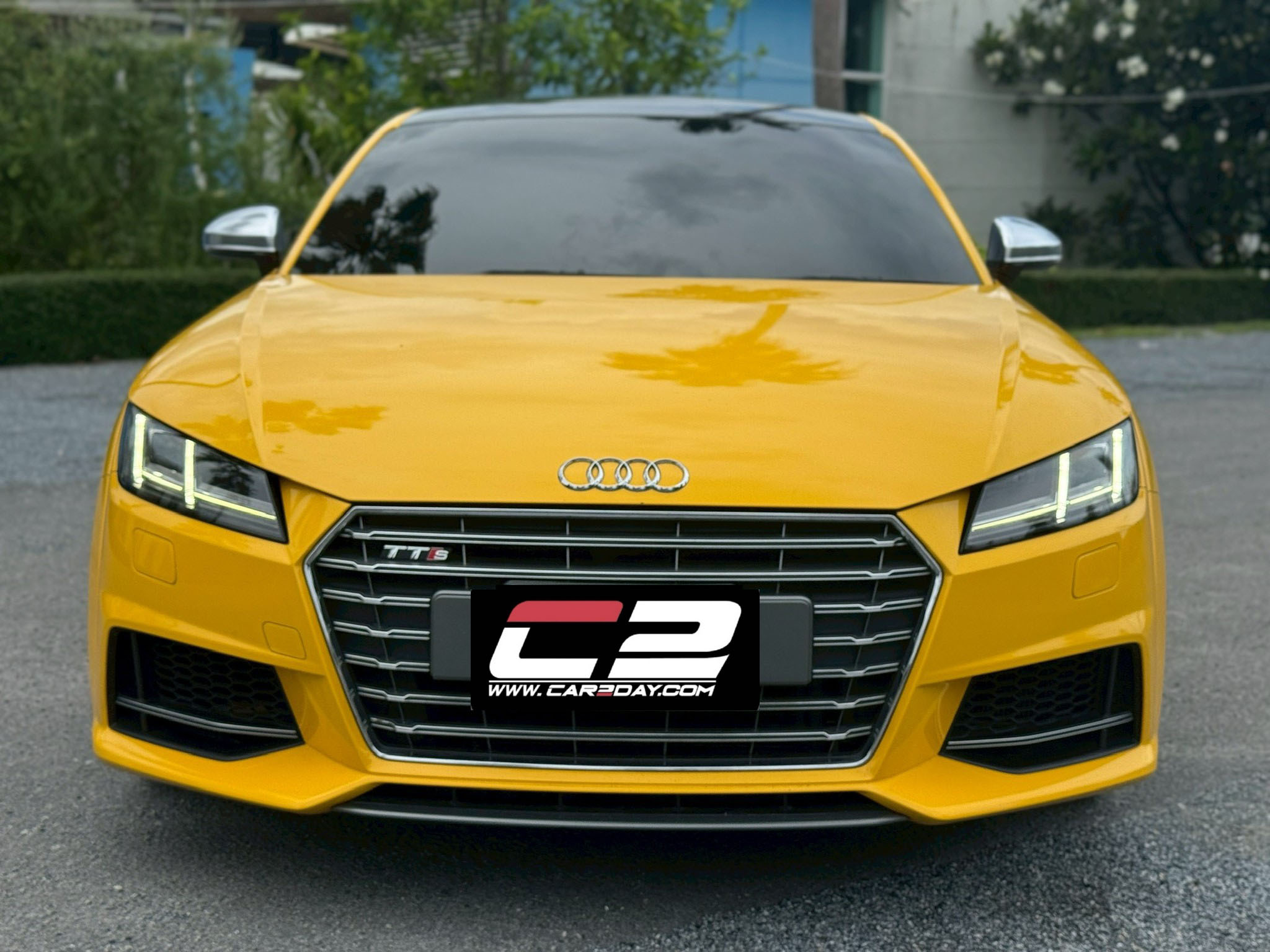 2018 Audi TTs Coupe Quattro