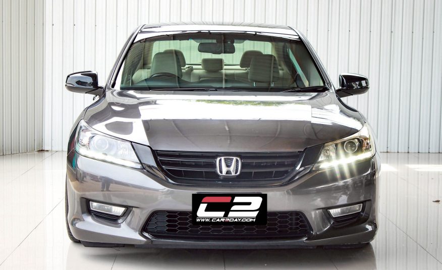 2013 HONDA ACCORD 2.0 EL