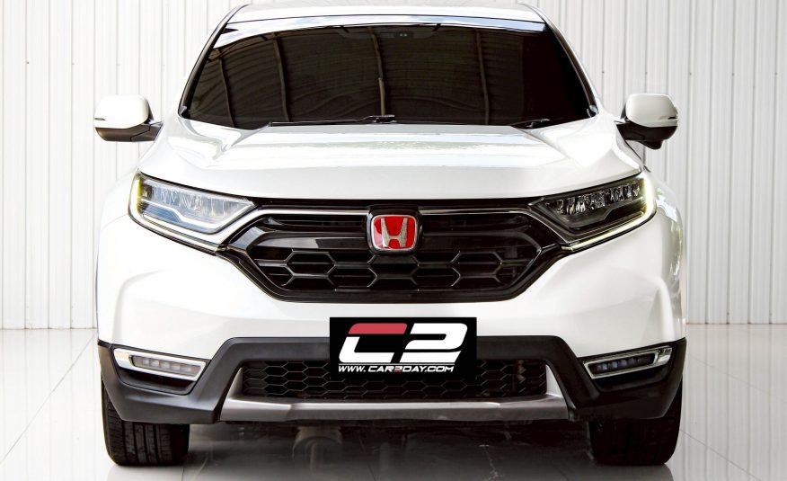 2017 HONDA CRV 2.4 EL 4WD