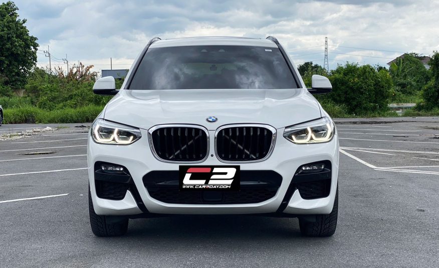 2020 BMW X3 xDrive30e M Sport