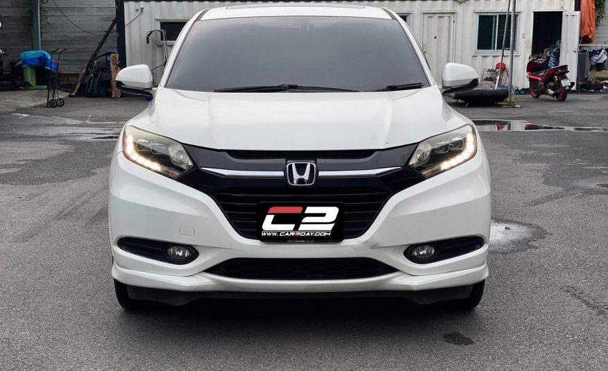 2015 Honda HR-V 1.8EL