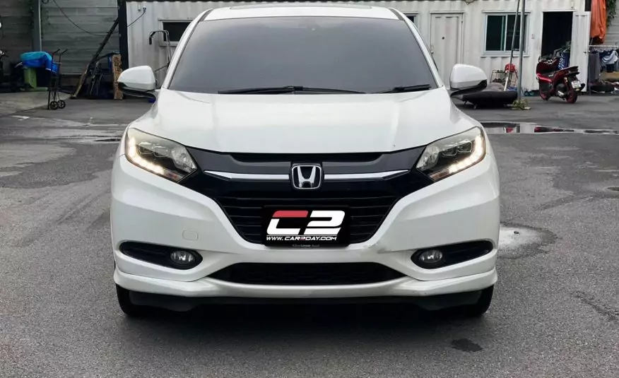 2015 Honda HR-V 1.8EL