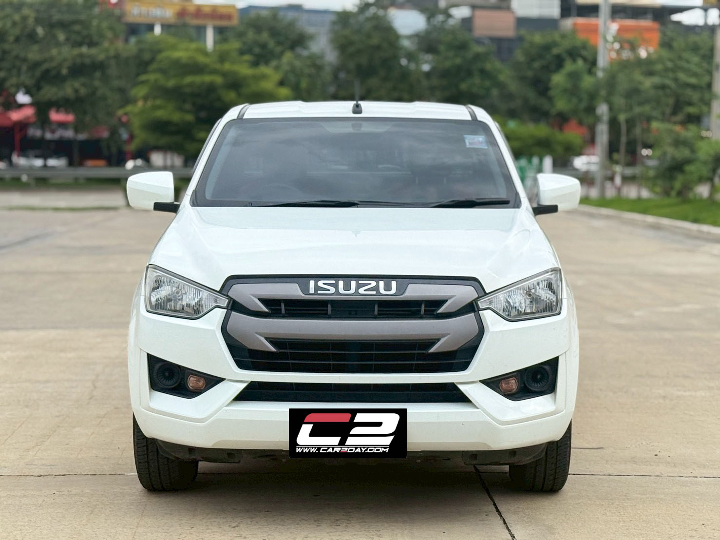 2020 ISUZU DMAX CAB Pickup cab 1.9DCT