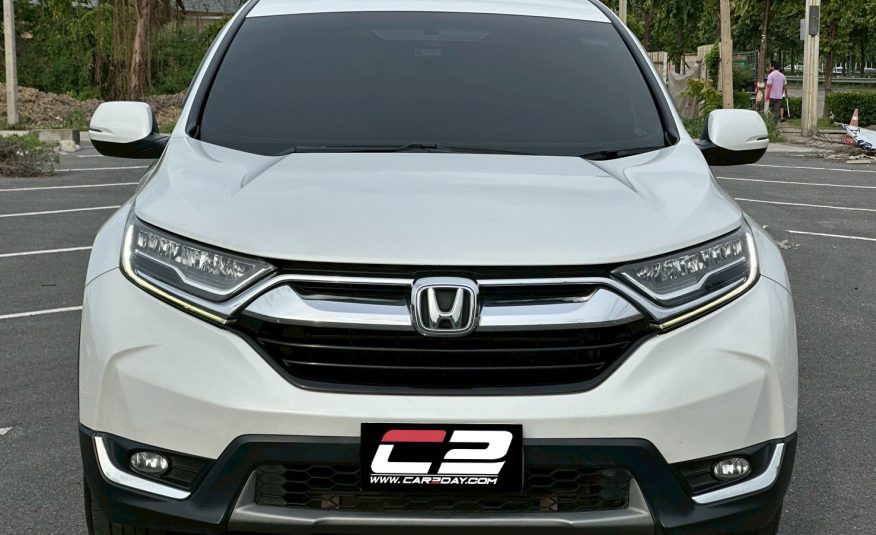 2019 HONDA CRV 2.4 E