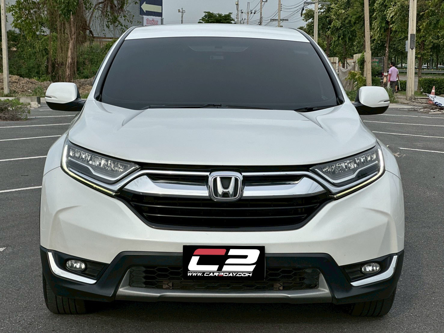 2019 HONDA CRV 2.4 E