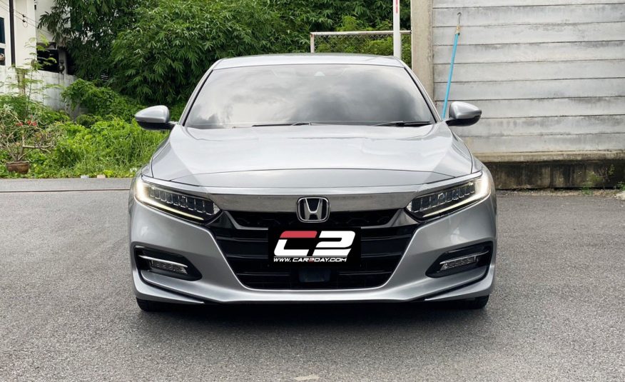 2019 Honda Accord 2.0 Hybrid CVT