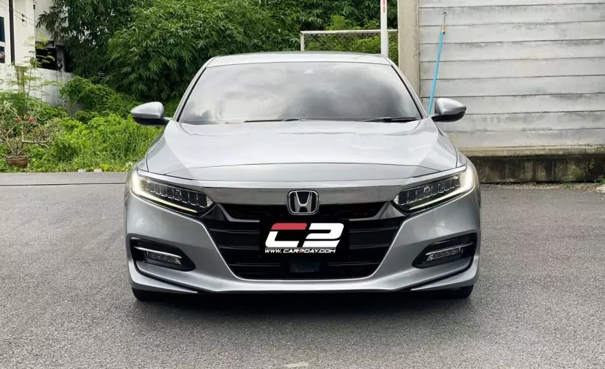 2019 Honda Accord 2.0 Hybrid CVT