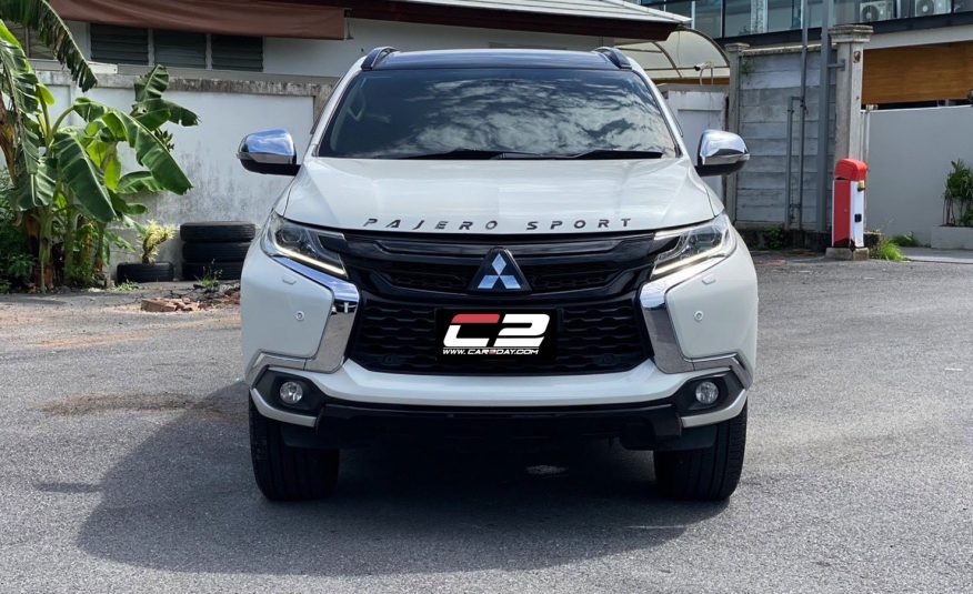 2018 Mitsubishi Pajero Sport 2.4 Elite Edition 8AT 2WD