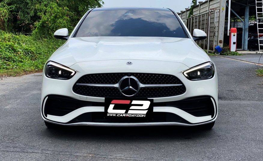 2023 Mercedes-Benz C350e AMG Dynamic