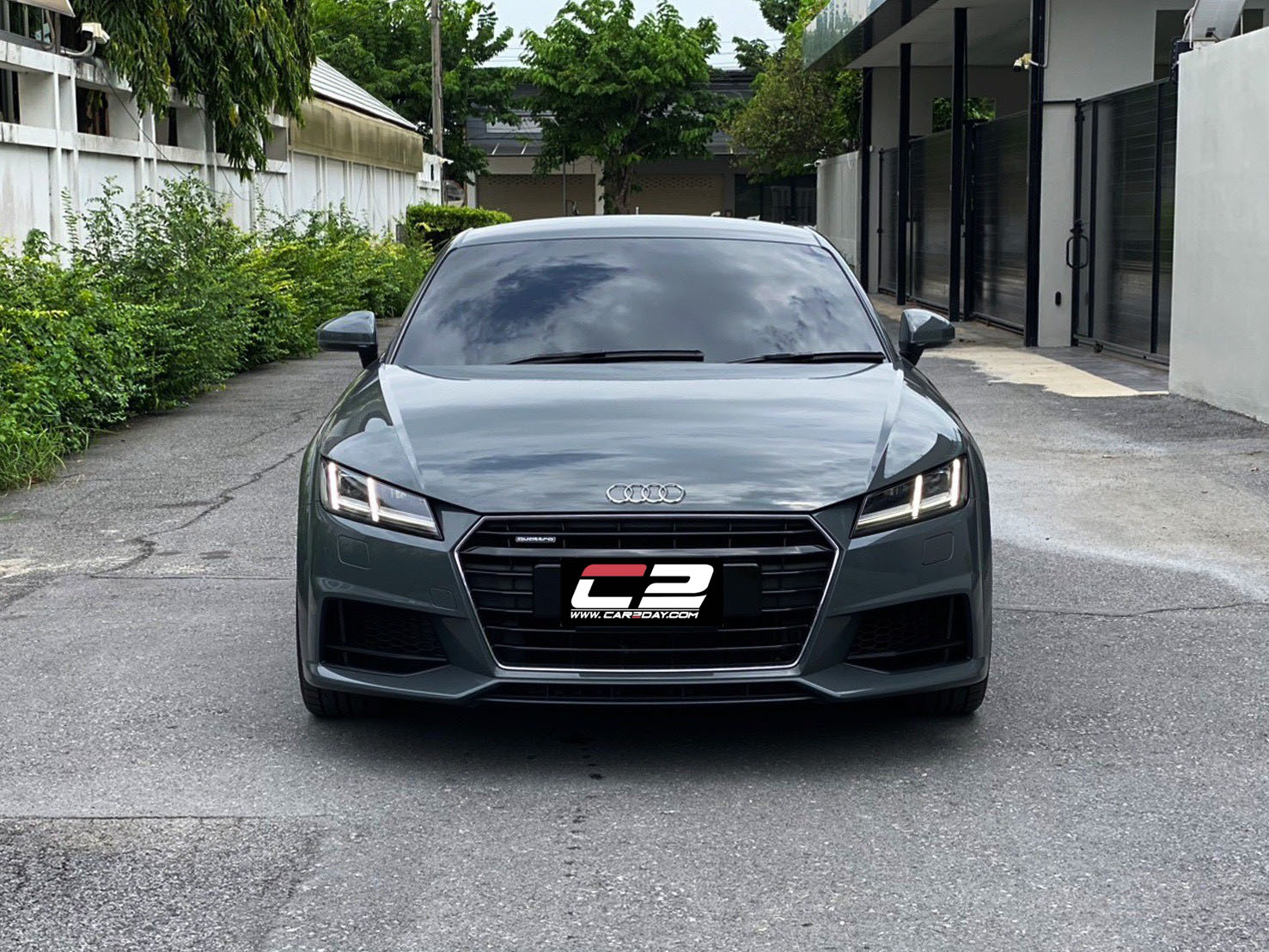 2018 Audi TT Coupe 45 TFSI quattro S-Line