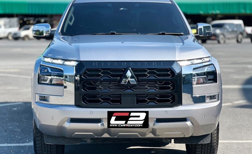 2023 Mitsubishi TRITON Double Cab 2.4 ULTRA 6AT