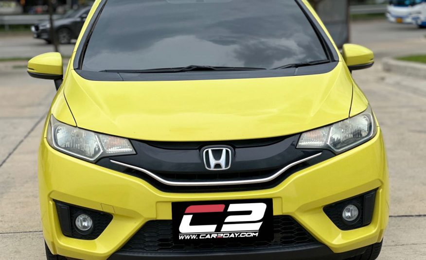 2014 HONDA JAZZ 1.5SV
