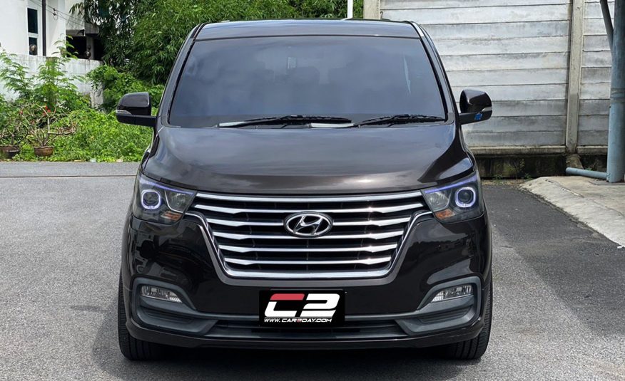 2018 Hyundai H1 2.5 Elite
