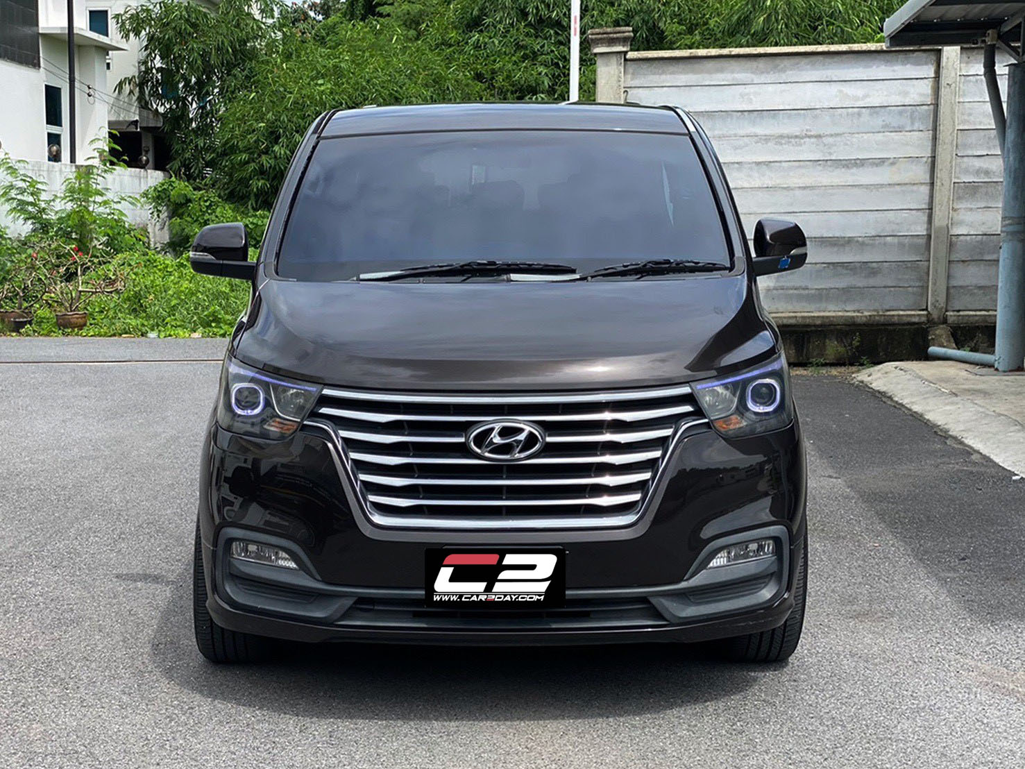 2018 Hyundai H1 2.5 Elite