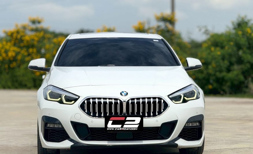 2021 BMW 220i Gran Coupe M Sport