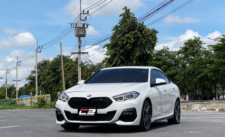 2023 BMW 220i Gran Coupe M Sport