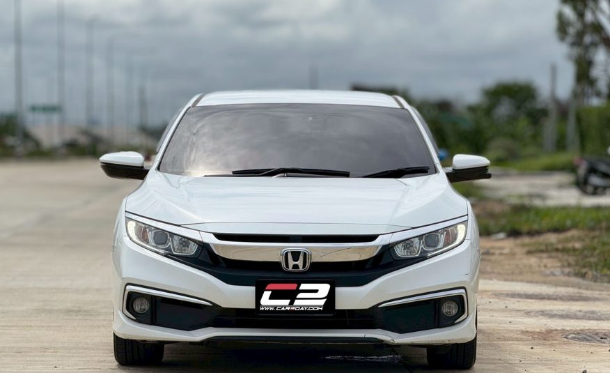 2019 Honda Civic FC 1.8EL MNC