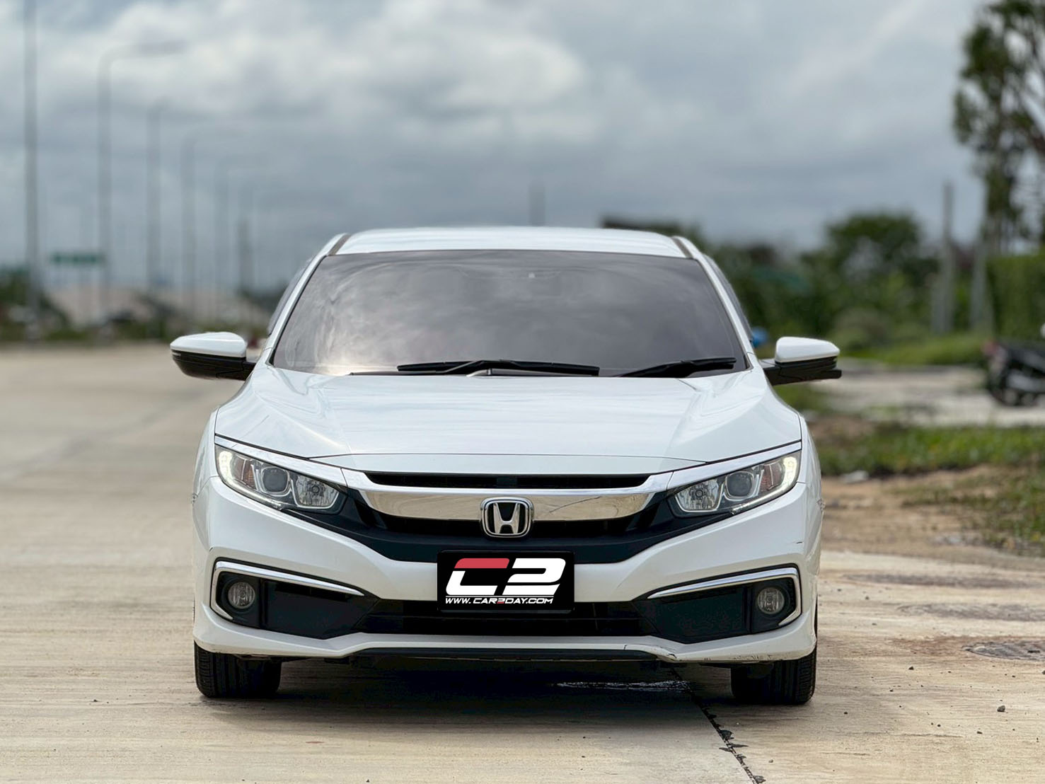 2019 Honda Civic FC 1.8EL MNC