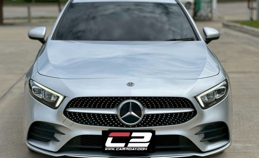 2020 Mercedes-Benz A200 AMG Dynamic