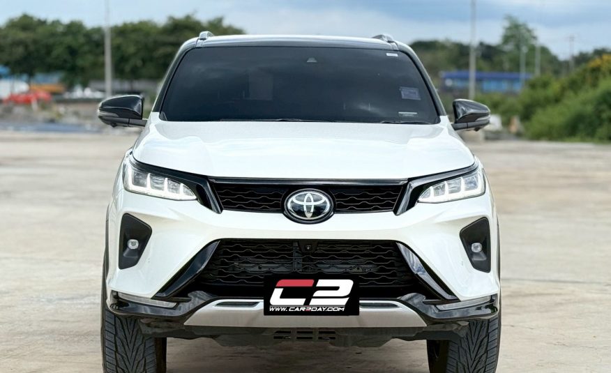 2021 Toyota Fortuner 2.8 LEGENDER 4WD AT
