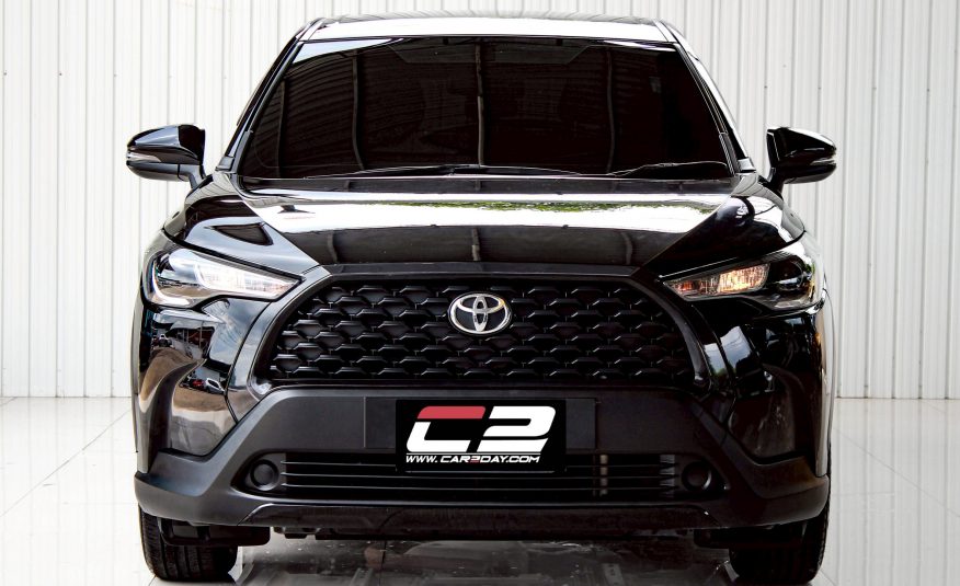 2021 TOYOTA COROLLA CROSS 1.8 SPORT