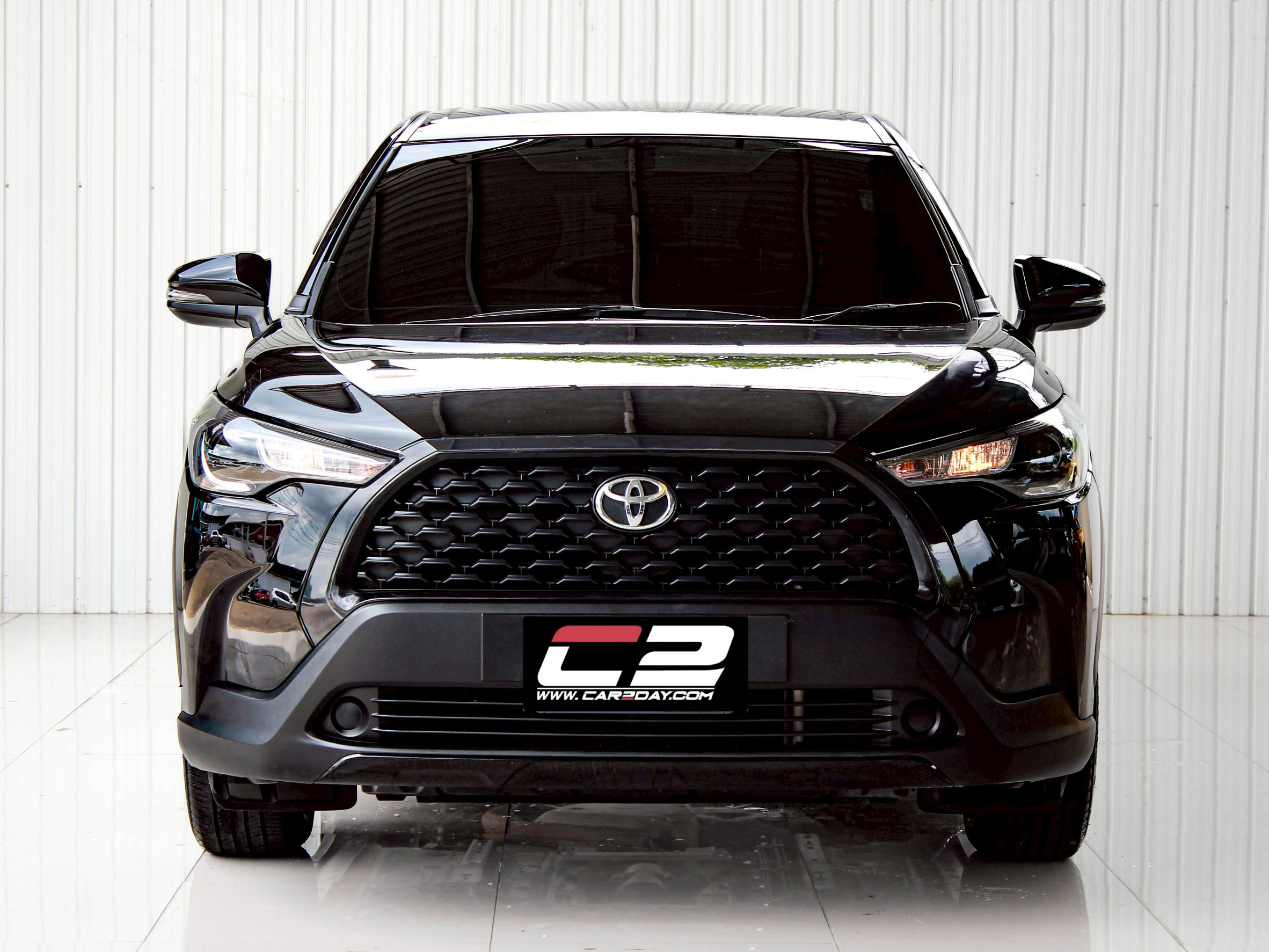 2021 TOYOTA COROLLA CROSS 1.8 SPORT