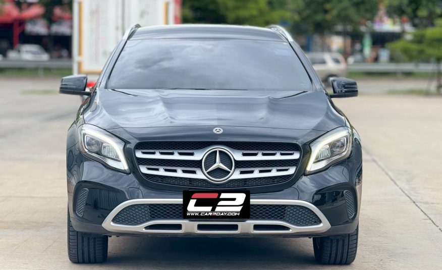 2019 Mercedes-Benz GLA 200