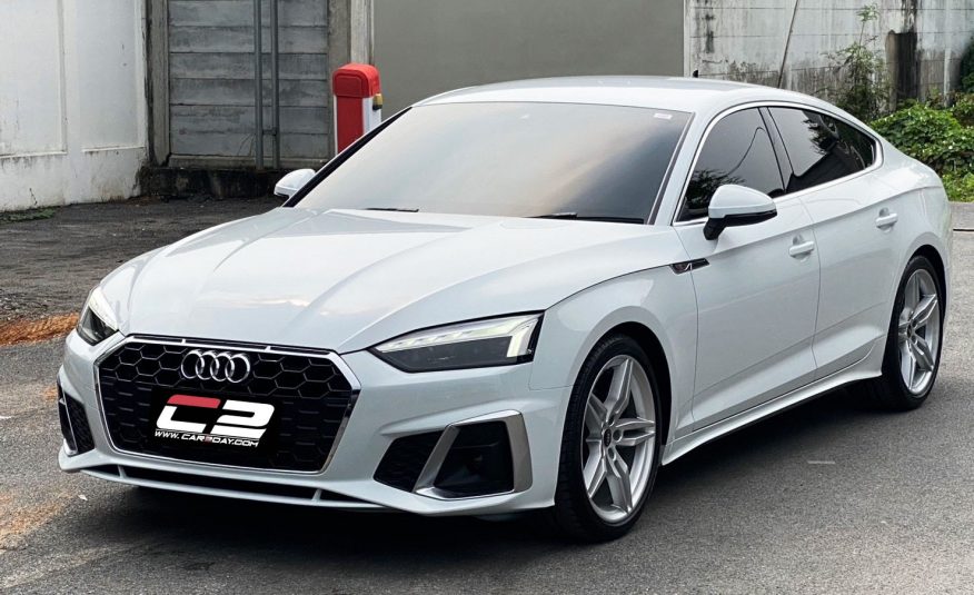 2022 Audi A5 Sportback 40 TFSI S-Line