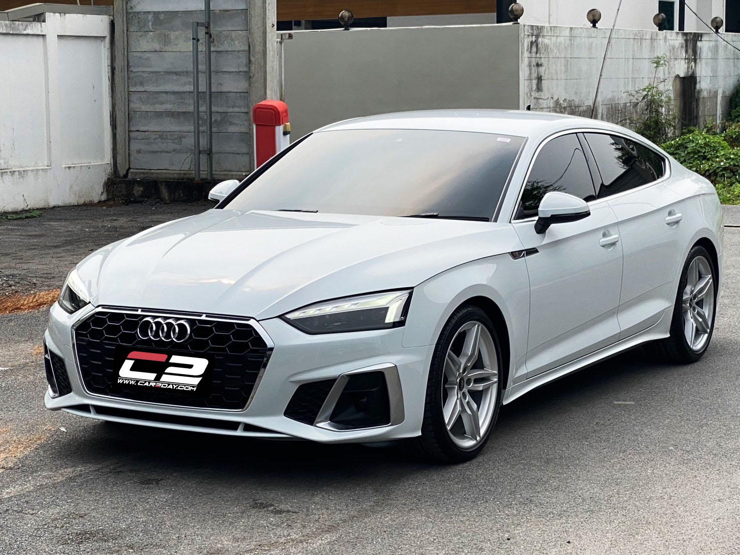 2022 Audi A5 Sportback 40 TFSI S-Line