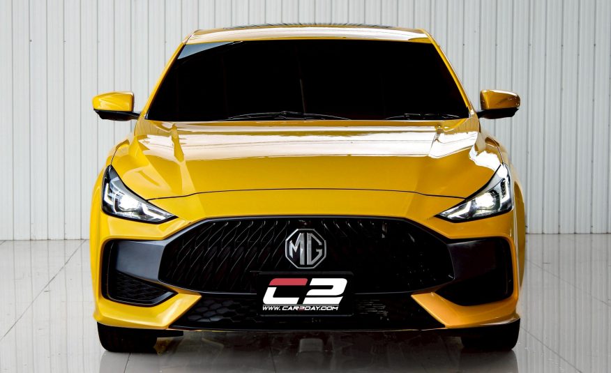 2022 MG 5 1.5 X SUNROOF