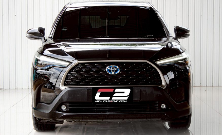2021 TOYOTA COROLLA CROSS 1.8 HYBRID PREMIUM