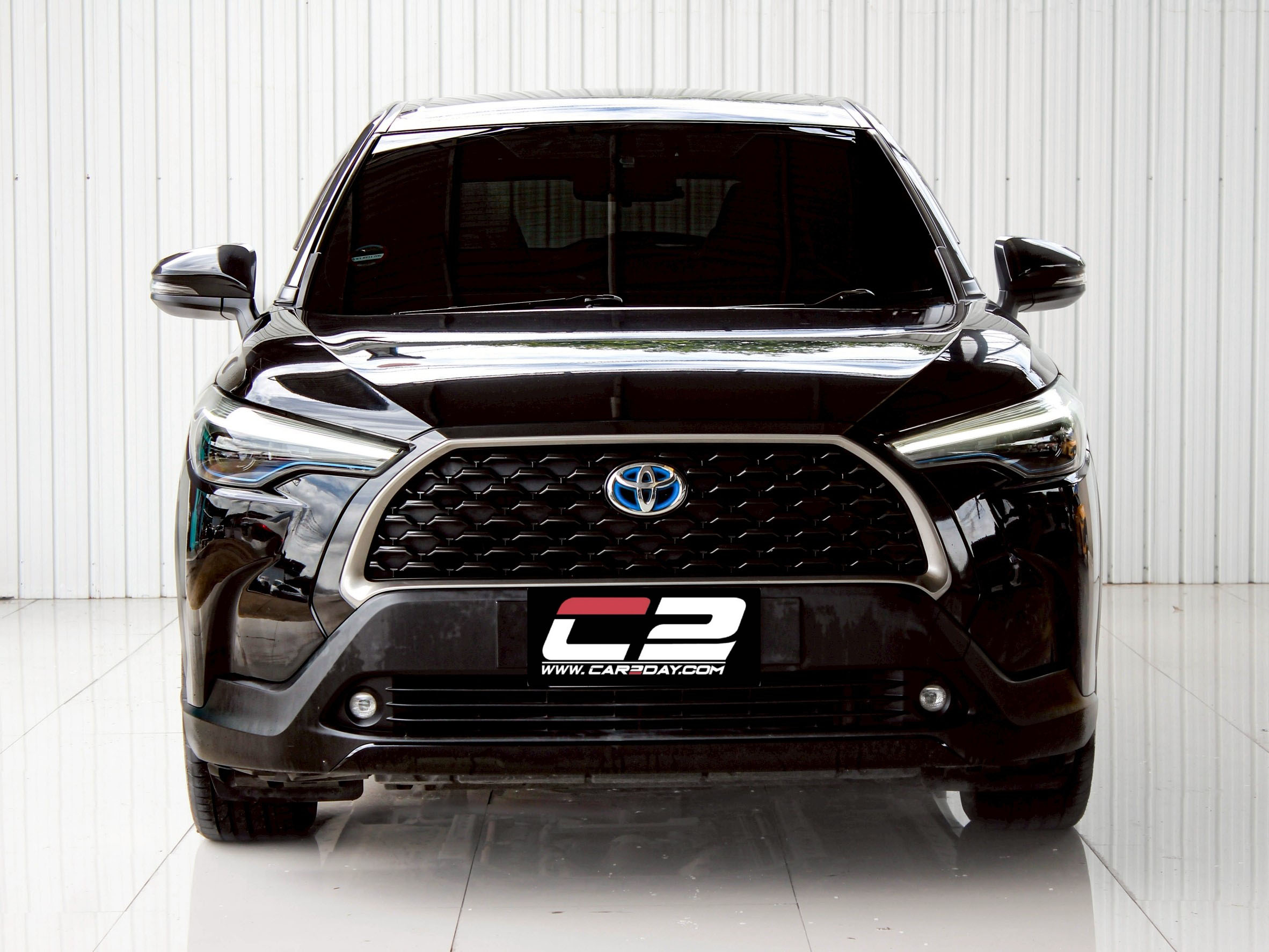2021 TOYOTA COROLLA CROSS 1.8 HYBRID PREMIUM