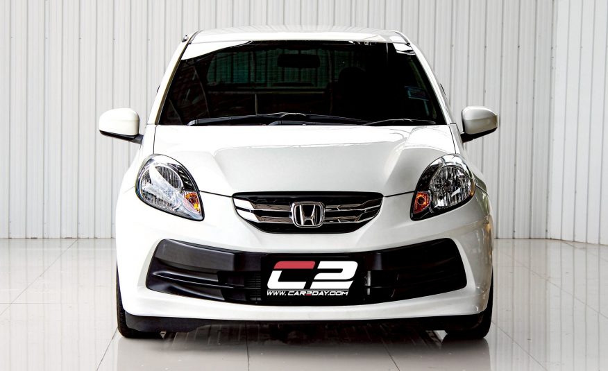 2013 HONDA BRIO AMAZE 1.2 V