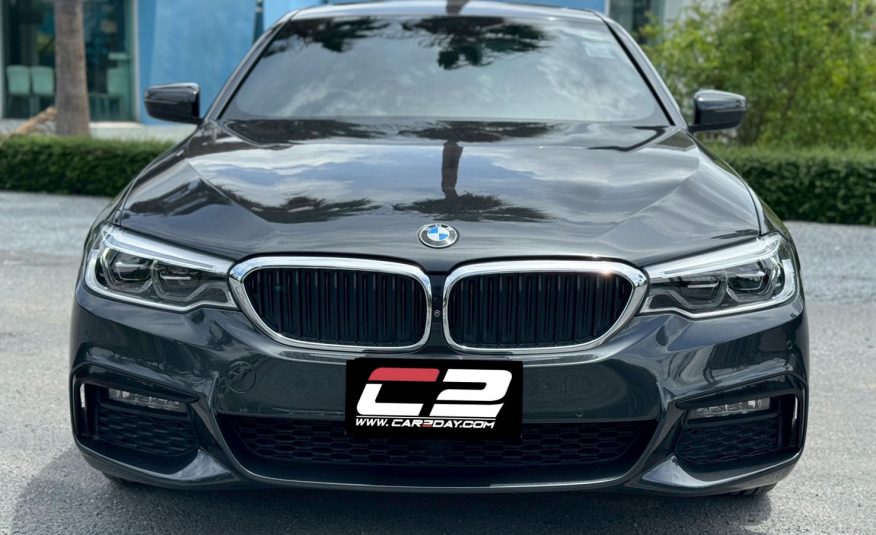 2019 BMW 530e M Sport