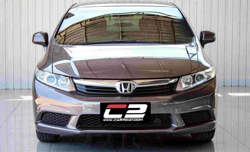 2014 HONDA CIVIC 1.8 S