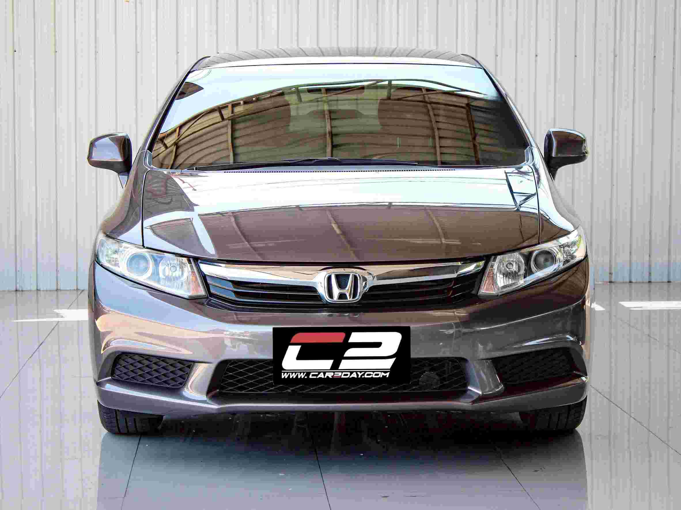 2014 HONDA CIVIC 1.8 S