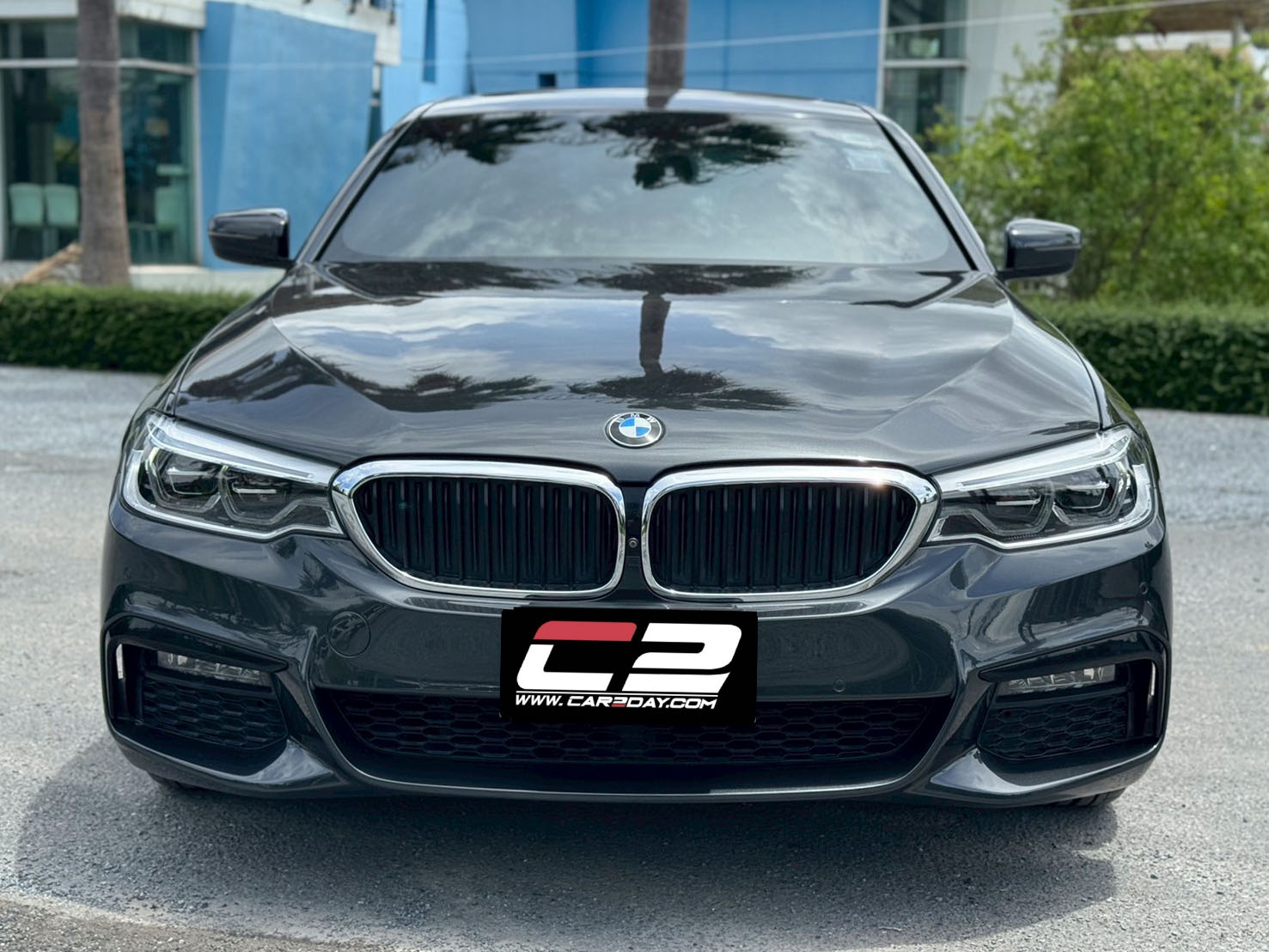 2019 BMW 530e M Sport